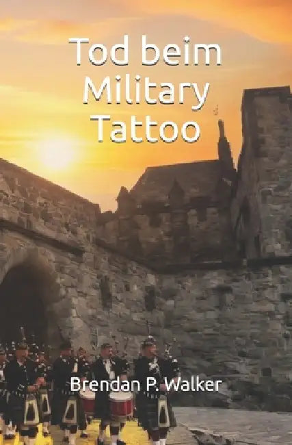 Tod beim Military Tattoo by Brendan P. Walker