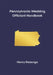 Pennsylvania Wedding Officiant Handbook by Henry Reyenga