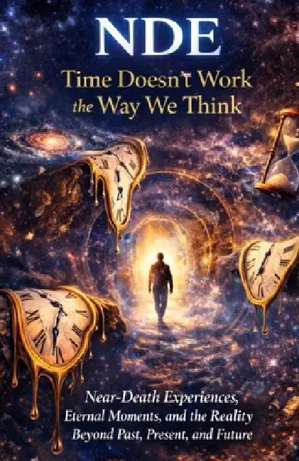 Nde: Time Doesn't Work the Way We Think: Near-Death Experiences, Eternal Moments, and the Reality Beyond Past, Present, and Future by Roy Roberts