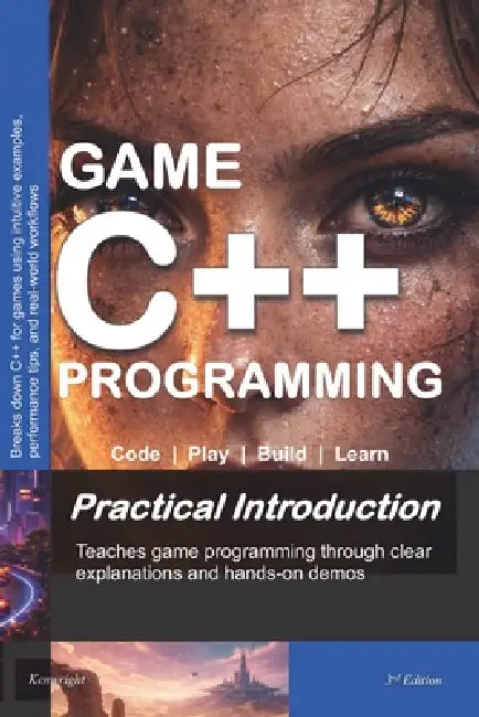 Game C++ Programming: A Practical Introduction by Kenwright