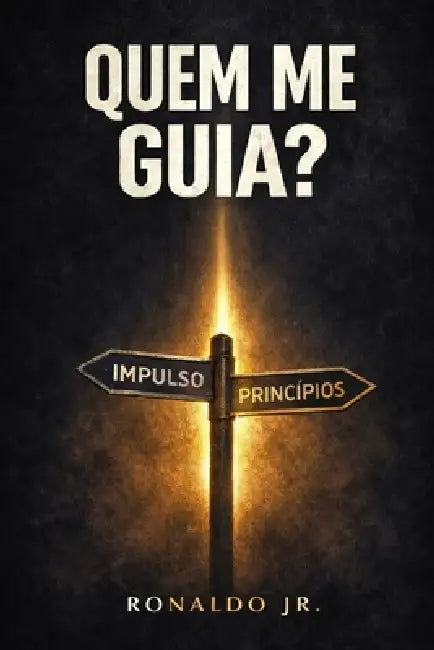 Quem Me Guia?: Impulso, Princípios by Jr. Ronaldo