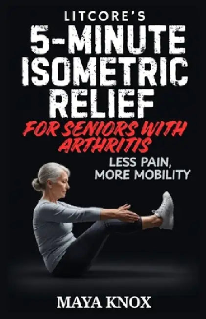 LitCore's 5-Minute Isometric Relief for Seniors with Arthritis: Less Pain, More Mobility by Maya Knox