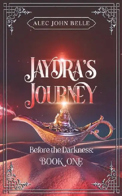 Jaydra's Journey by Alec John Belle