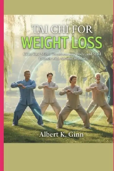 Tai CHI for Weight Loss by Albert K. Ginn