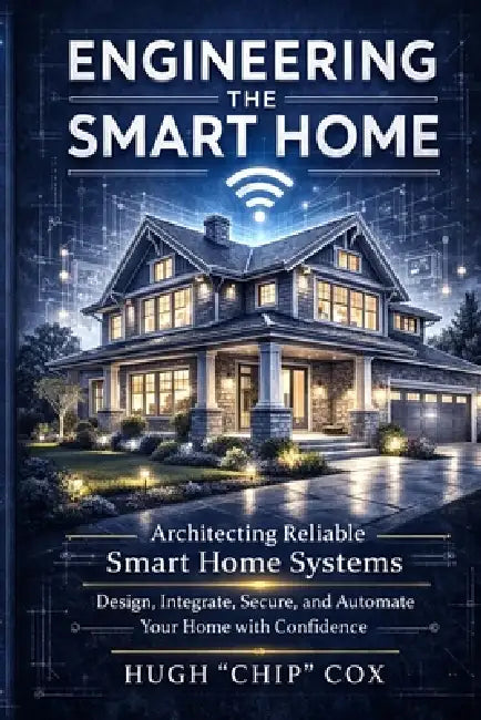Engineering the Smart Home by Hugh Chip Cox