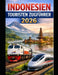 Indonesien Touristen Zugführer 2026: Entdecken Sie Vulkane, Reisterrassen, Städte und Küsten mit dem Zug by Jeremy D. Kang