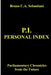 P.I. Personal Index: Parliamentary Chronicles from the Future by Bruno C. a. Sebastiani