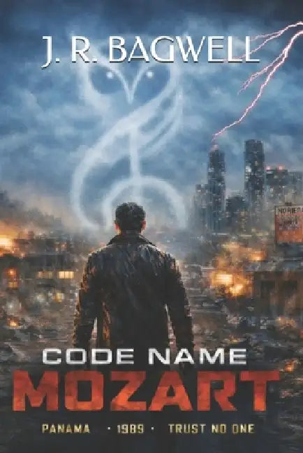 Code Name: Mozart by J. R. Bagwell