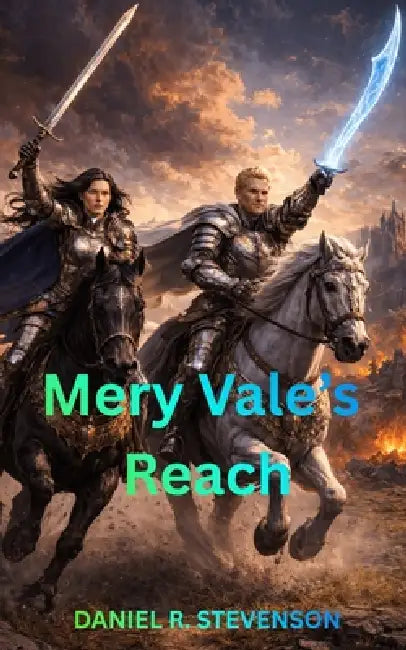 Mercy Vale's Reach by Daniel Ray Stevenson