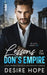 Lessons of the Don's Empire: A Mafia Princes Coming of Age Romantic Suspense by Desire Hope