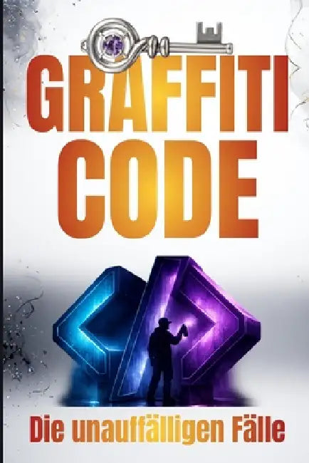 Graffiticode: Interaktiver Mystery-Krimi mit QR-Codes und Bonusmaterial für junge Leser by Marlon Morales