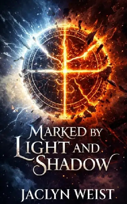 Marked by Light and Shadow by Jaclyn Weist