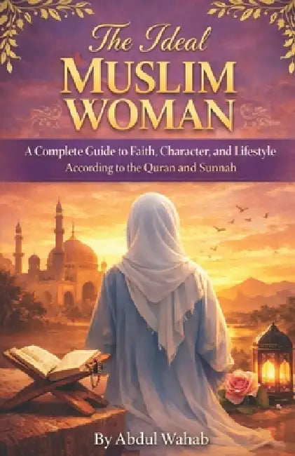 The Ideal Muslim Woman: A Complete Guide to Faith, Character, and Lifestyle According to the Quran and Sunnah by Abdul Wahab