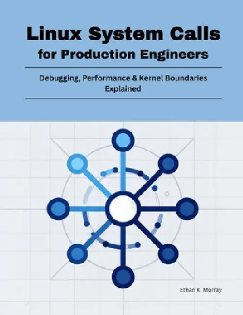 Linux System Calls for Production Engineers: Debugging, Performance & Kernel Boundaries Explained by Ethan K. Morray