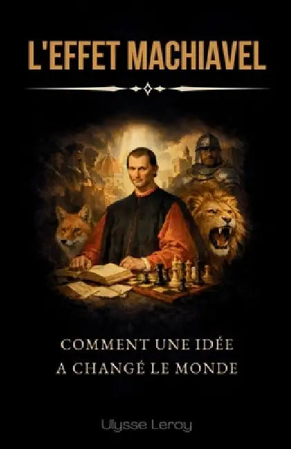 L'Effet Machiavel: Comment une idée a changé le monde by Ulysse Leroy
