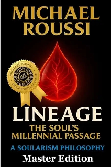 LINEAGE (Master Edition): A Soularism Philosophy by Michael Roussi