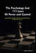 The Psychology And 111 Laws Of Power and Control- series 3: understanding the Hidden Mechanics of Human Influence: law 55 to 81 by Micheal Ayandele