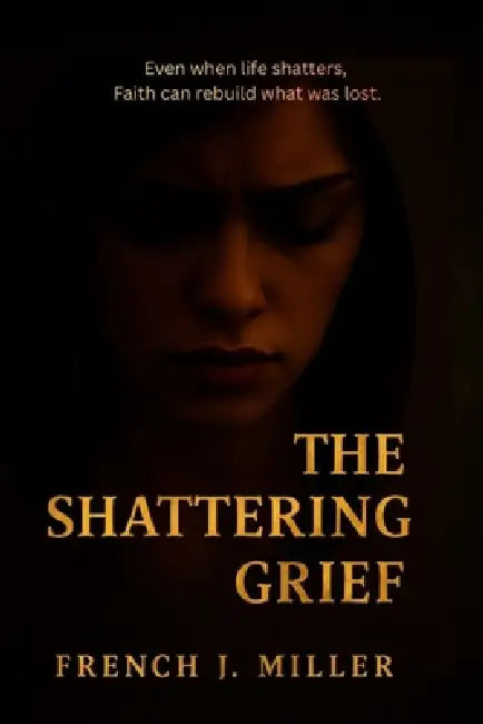 The Shattering: Grief: When God is silent, love still speaks by French J. Miller