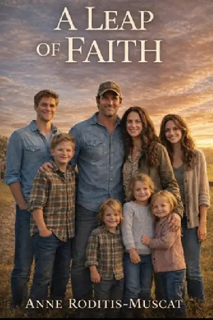 A Leap of Faith by Anne Roditis-Muscat