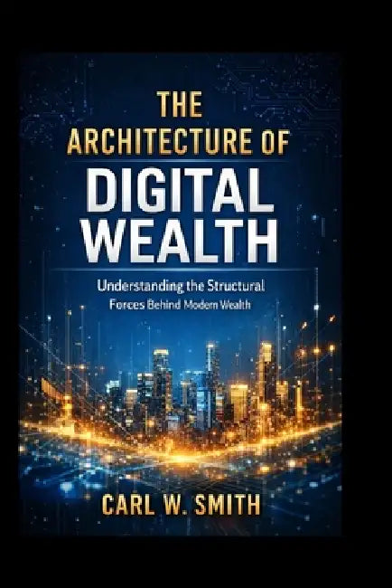 The Architecture of Digital Wealth: Understanding the Structural Forces Behind Modern Wealth by Carl W. Smith