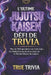 Le défi ultime de Jujutsu Kaisen Trivia: 500+ questions sur Yuji, Gojo, les malédictions, les sorciers et le monde sombre du jujutsu (fanmade) by Pra K
