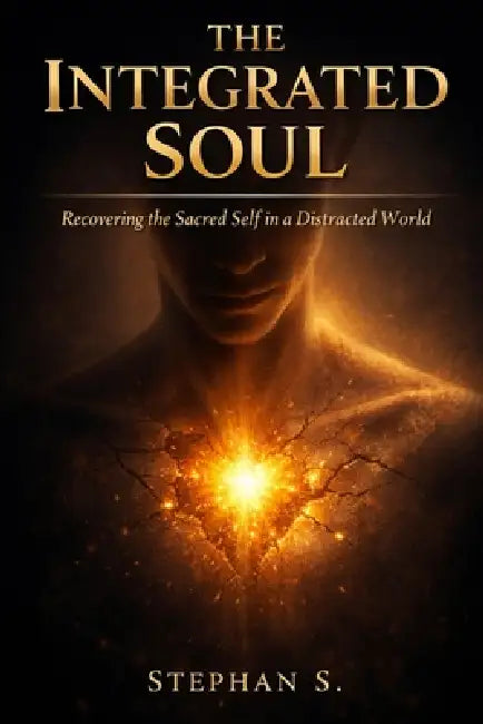 The Integrated Soul: Recovering the Sacred Self in a Distracted World by Stephan S