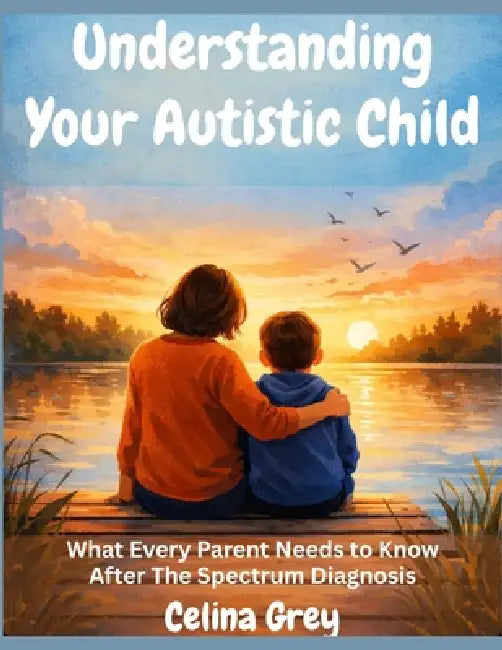 Understanding Your Autistic Child: What Every Parent Needs to Know After The Spectrum Diagnosis by Celina Grey