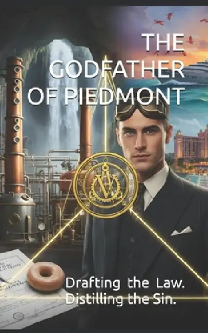 The Godfather of Piedmont: Drafting the Law. Distilling the Sin. by Mo Khatri