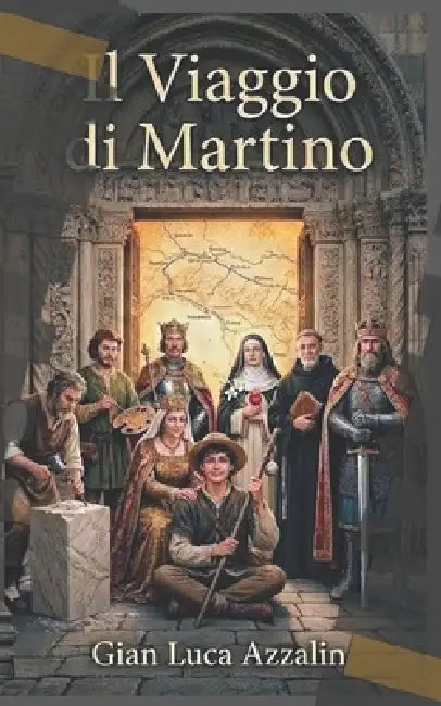 Il Viaggio di Martino by Gian Luca Azzalin