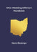 Ohio Wedding Officiant Handbook by Henry Reyenga
