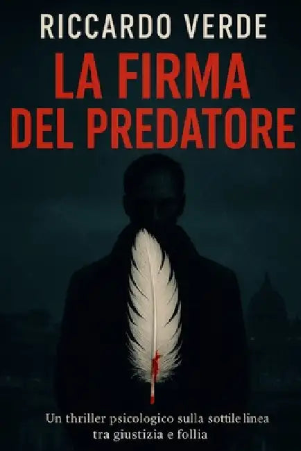 La firma del Predatore by Riccardo Verde