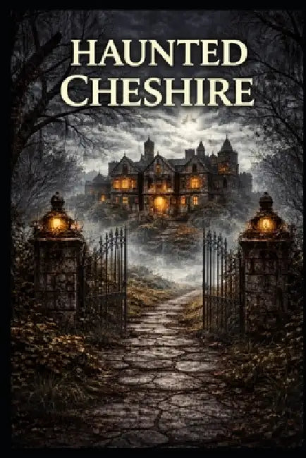 Haunted Cheshire by Elias Blackmoor