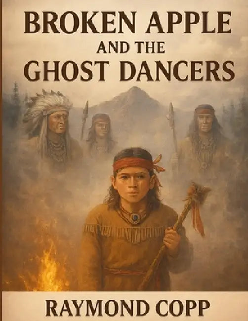 Broken Apple And The Ghost Dancers