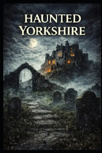 Haunted Yorkshire by Elias Blackmoor