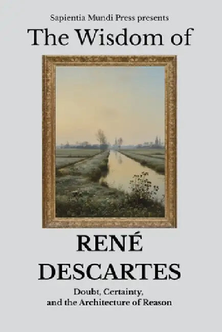 The Wisdom of René Descartes: Doubt, Certainty, and the Architecture of Reason by Sapientia Mundi Press