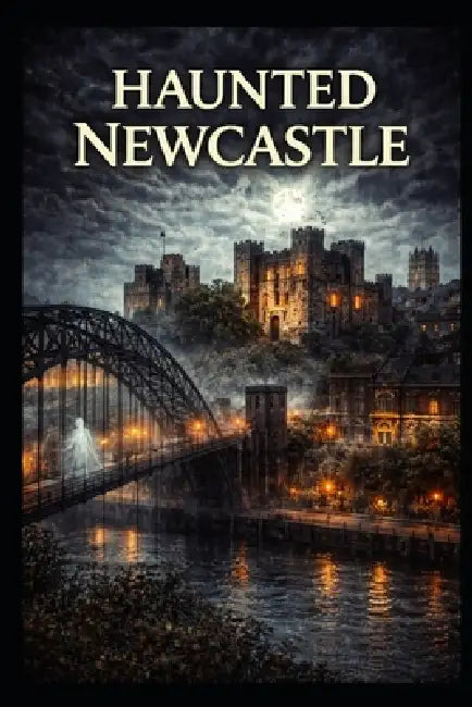 Haunted Newcastle by Elias Blackmoor