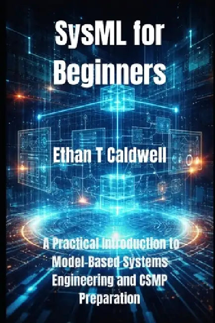 SysML for Beginners: A Practical Introduction to Model-Based Systems Engineering and CSMP Preparation by Ethan T. Caldwell