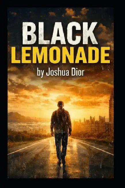 Black Lemonade: A story of self-discovery through near-death experiences by Joshua Dior