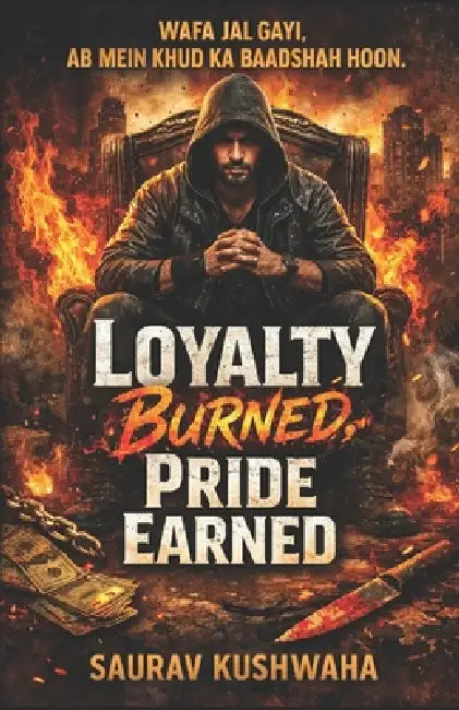Loyalty Burned, Pride Earned by Saurav Kushwaha