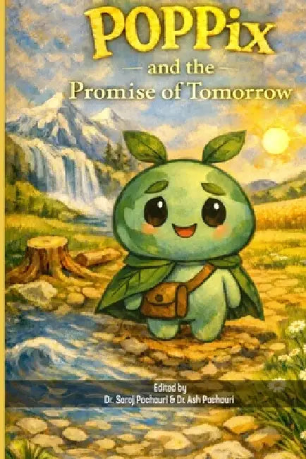 POPPix and the Promise of Tomorrow by Saroj Pachauri, Ivan Ransom, Harun Ahmed
