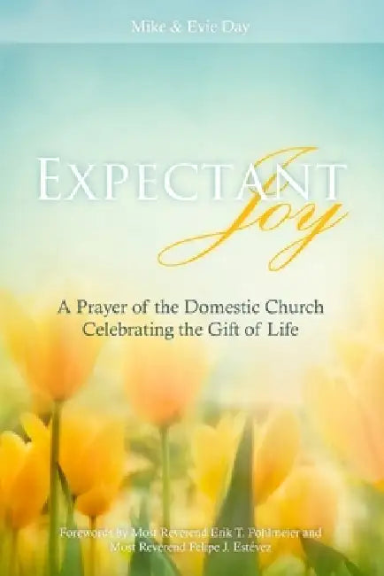 Expectant Joy: A Prayer of the Domestic Church Celebrating the Gift of Life by Evie Day, Mike Day