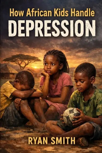 How African Kids Handle Depression by Ryan Smith