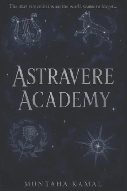Astravere Academy by Muntaha Kamal