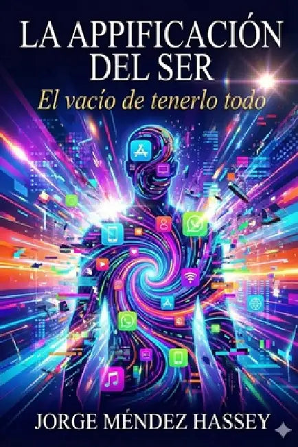 La APPificación del Ser: El Vacío de Tenerlo Todo by Jorge Méndez Hassey