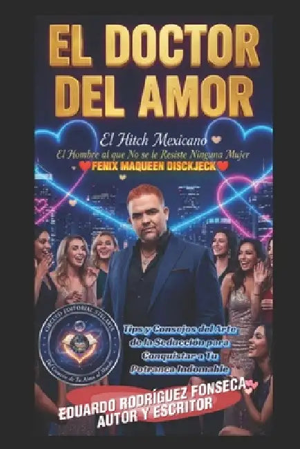 El Doctor del Amor, El Hitch Mexicano: El Hombre Al Que No Se Le Resiste Ninguna Mujer by Eduardo Rodriguez Fonseca