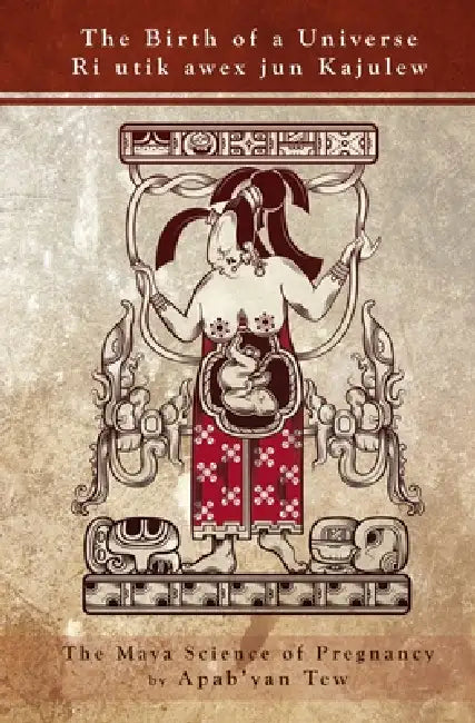 The Birth of a Universe: Maya Science of Pregnancy by Apab'yan Tew