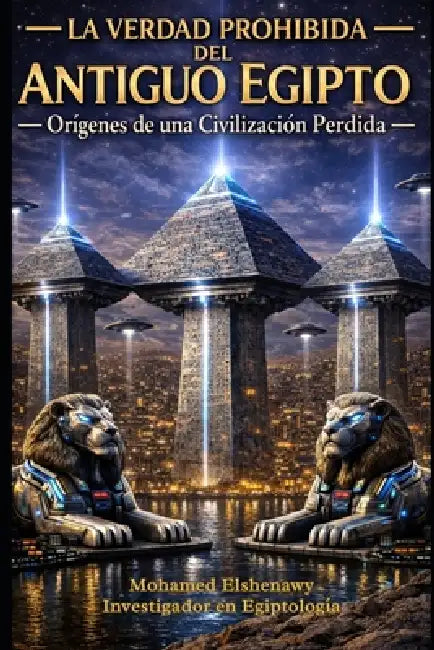 La verdad prohibida del Antiguo Egipto: La ciencia perdida, el reinicio de Guiza, las cámaras ocultas y la verdad sobre la Atlántida by Joaquim Zaragoza, Mohamed Elshenawy