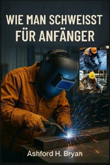 Wie Man Schweisst Für Anfänger: Wesentliche Techniken für Stick, MIG und TIG by Ashford H. Bryan