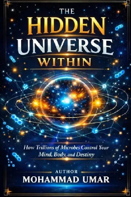 The Hidden Universe Within: How Trillions of Microbes Control Your Mind, Body, and Destiny by Mohammad Umar