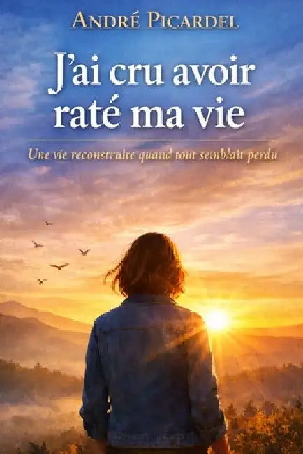 J'ai cru avoir raté ma vie: Une vie reconstruite quand tout semblait perdu by André Picardel